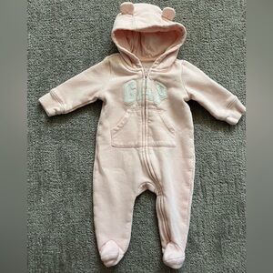 Baby Gap Winter Outfit